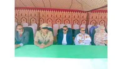 Nouadhibou : Clôture d’une formation pour 460 jeunes dans divers domaines 2 Photo de Nouadhibou : Clôture d’une formation pour 460 jeunes dans divers domaines