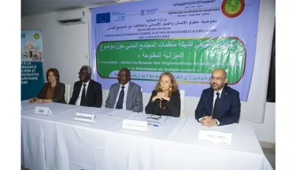 Organisation d’une session de formation sur la gestion du budget 1 Organisation d’une session de formation sur la gestion du budget