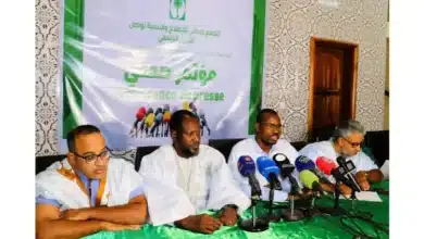 Le groupe parlementaire du parti “Tawassoul” présente le bilan de ses activités au cours de la première session parlementaire ordinaire 2 Photo de Le groupe parlementaire du parti “Tawassoul” présente le bilan de ses activités au cours de la première session parlementaire ordinaire