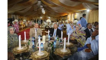 Inauguration d’un complexe touristique à Nouakchott Ouest 1 Inauguration d’un complexe touristique à Nouakchott Ouest.