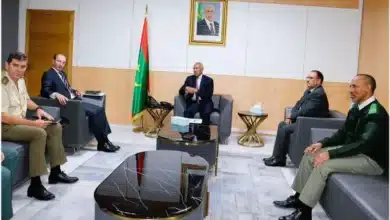 Le ministre de la Défense reçoit l’ambassadeur d’Espagne 2 Photo de Le ministre de la Défense reçoit l’ambassadeur d’Espagne