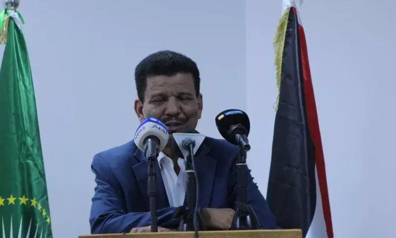 Le ministre des AE passe en revue les derniers développements de la question du Sahara occidental 1 Le ministre des AE passe en revue les derniers développements de la question du Sahara occidental