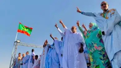 Mauritanie : le Front de la citoyenneté et de la justice mobilise ses partisans à El Mina 2 Photo de Mauritanie : le Front de la citoyenneté et de la justice mobilise ses partisans à El Mina