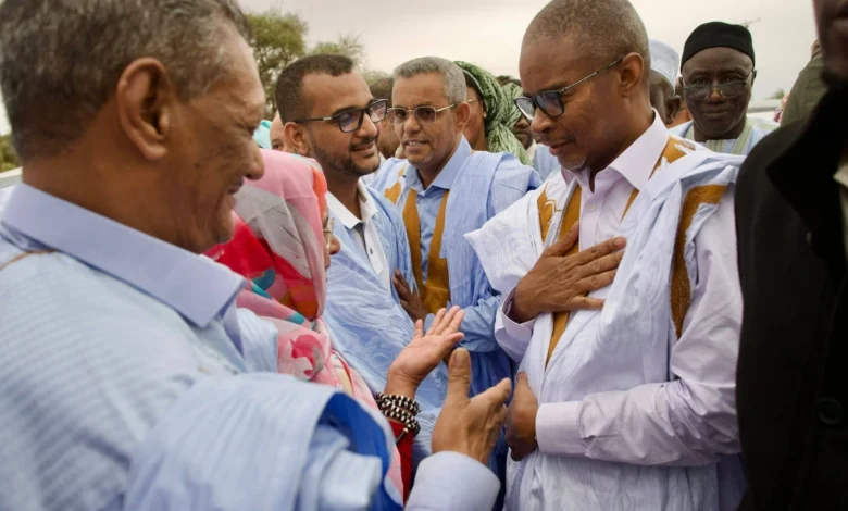 Le Parti El Insaf lance une phase de réformes sous la direction de Mohamed Ould Bilal 3 Photo de Le Parti El Insaf lance une phase de réformes sous la direction de Mohamed Ould Bilal