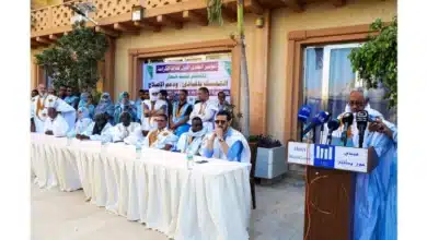 Le parti Al-Karama tient son premier congrès à Nouakchott 5 Photo de Le parti Al-Karama tient son premier congrès à Nouakchott
