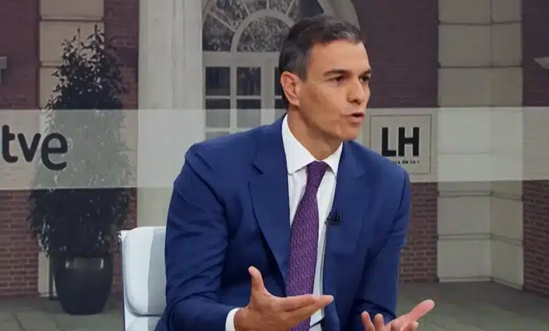 Pedro Sánchez immigration Espagne : Pedro Sánchez rejette l’« effet d’attraction » migratoire et vante la vigueur économique de l’Espagne 1 Photo de Pedro Sánchez immigration Espagne : Pedro Sánchez rejette l’« effet d’attraction » migratoire et vante la vigueur économique de l’Espagne