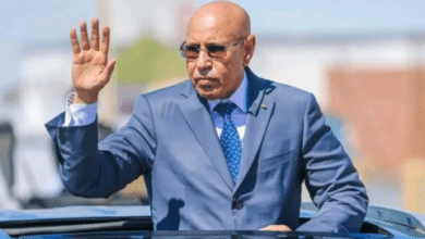 Ghazouani à Kaédi : le langage de l’unité au cœur d’une immersion présidentielle dans le Gorgol 2 Photo de Ghazouani à Kaédi : le langage de l’unité au cœur d’une immersion présidentielle dans le Gorgol
