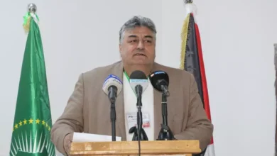 Les participants à la Conférence arabe de solidarité avec le peuple sahraoui réitèrent leur soutien à ce peuple 2 Photo de Les participants à la Conférence arabe de solidarité avec le peuple sahraoui réitèrent leur soutien à ce peuple