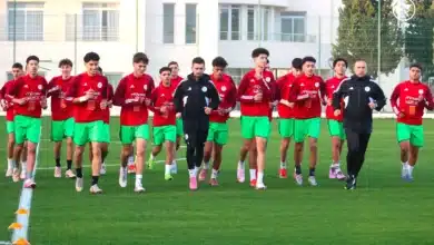 EN U17 : deux tests amicaux face à la Mauritanie au programme 2 Photo de EN U17 : deux tests amicaux face à la Mauritanie au programme