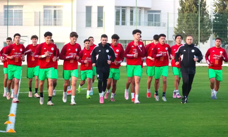 EN U17 : deux tests amicaux face à la Mauritanie au programme 1 EN U17 : deux tests amicaux face à la Mauritanie au programme