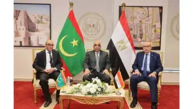 Signature d’un accord de jumelage entre la Cour suprême et la Cour de cassation égyptienne 5 Photo de Signature d’un accord de jumelage entre la Cour suprême et la Cour de cassation égyptienne