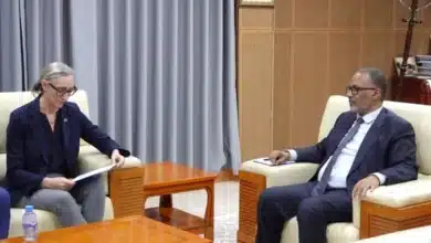 Le président de l’Union des Employeurs reçoit la chargée d’affaires de l’ambassade des États-Unis 2 Photo de Le président de l’Union des Employeurs reçoit la chargée d’affaires de l’ambassade des États-Unis