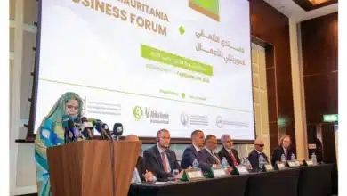 وزيرة التجارة تفتتح منتدى الأعمال الألماني – الموريتاني 5 Photo de وزيرة التجارة تفتتح منتدى الأعمال الألماني – الموريتاني