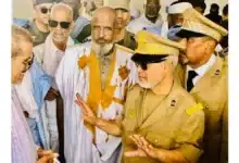 والي آدرار يؤدي زيارة تفقدية لسوق السمك في أطار 18 Photo de والي آدرار يؤدي زيارة تفقدية لسوق السمك في أطار