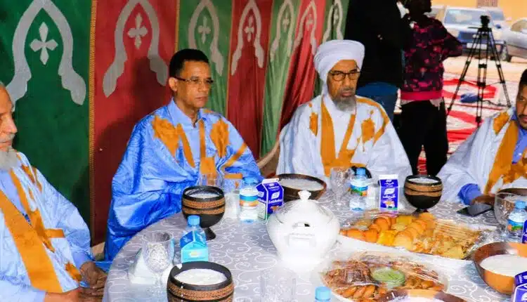 Institut Supérieur d’Études et de Recherches Islamiques organise un iftar à l’occasion du lancement de sa saison scientifique et culturelle 2 Photo de Institut Supérieur d’Études et de Recherches Islamiques organise un iftar à l’occasion du lancement de sa saison scientifique et culturelle