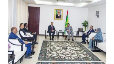 Le Premier ministre reçoit le coordinateur résident par intérim des Nations Unies en Mauritanie 2 Photo de Le Premier ministre reçoit le coordinateur résident par intérim des Nations Unies en Mauritanie