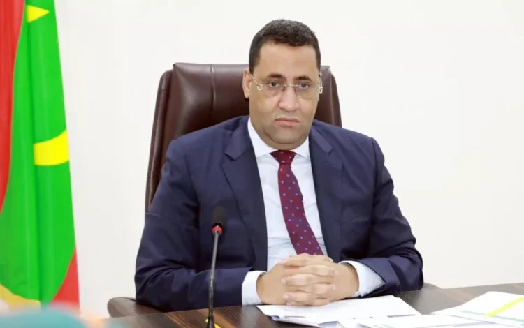 Lettre ouverte à Moctar Ould Ndiaye : Pour une gouvernance de proximité 1 Monsieur Moctar Ould Ndiaye, Premier Ministre mauritanien, destinataire de la lettre ouverte d'Abdelaziz DEME sur la gouvernance de proximité.