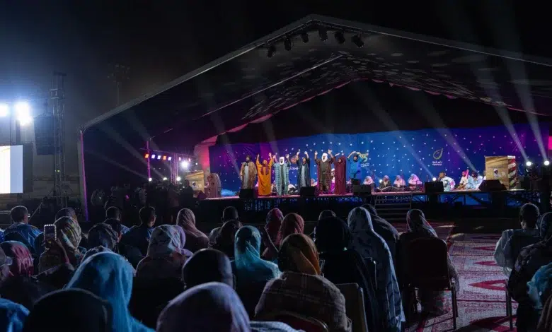 Nuits du Médih 13e Édition : Ouverture officielle à Nouakchott 1 Nouakchott vibre au rythme de la 13ème édition des « Nuits du Médih »