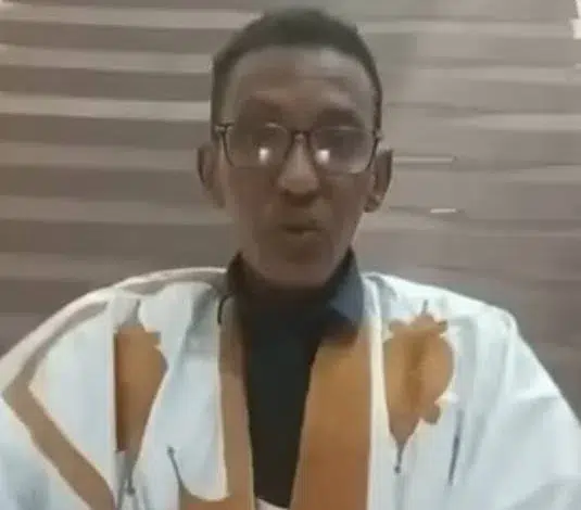 Mauritanie : Entre sanction et communication, la stratégie de verticalité du pouvoir face à la critique 1 Le protagoniste de la sortie médiatique