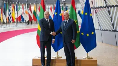 Mauritanie : Le Président El Ghazouani en mission stratégique à Bruxelles 2 Photo de Mauritanie : Le Président El Ghazouani en mission stratégique à Bruxelles