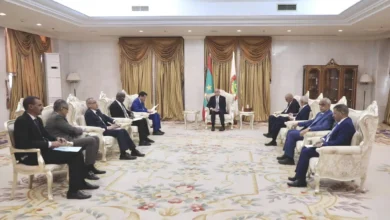 Mauritanie : Le Président Ghazouani ordonne des mesures contre la vie chère 1 Photo de Mauritanie : Le Président Ghazouani ordonne des mesures contre la vie chère