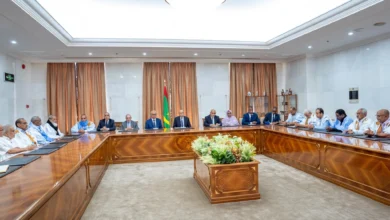 Mauritanie : Ghazouani prône la rigueur face à la crise énergétique 2 Photo de Mauritanie : Ghazouani prône la rigueur face à la crise énergétique