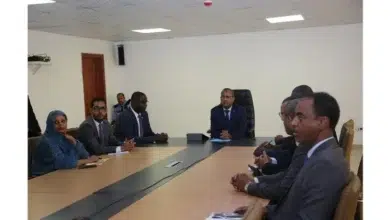 Le ministre de l’Agriculture examine avec le directeur régional de la FAO les préparatifs de la 34e Conférence régionale pour l’Afrique à Nouakchott 3 Photo de Le ministre de l’Agriculture examine avec le directeur régional de la FAO les préparatifs de la 34e Conférence régionale pour l’Afrique à Nouakchott