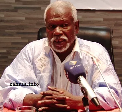 Décès de Boubacar Ould Messaoud : Hommage au Fondateur de SOS Esclaves 1 Décès de Boubacar Ould Messaoud : Hommage au Fondateur de SOS Esclaves