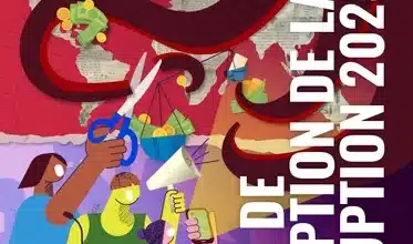 Corruption Mauritanie 2025: stagnation dans la lutte contre la corruption, l’alerte de Transparency International 2 Photo de Corruption Mauritanie 2025: stagnation dans la lutte contre la corruption, l’alerte de Transparency International