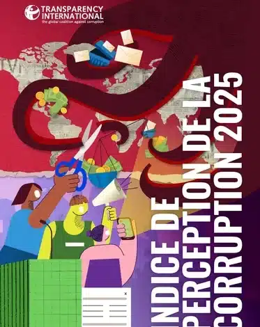 Corruption Mauritanie 2025: stagnation dans la lutte contre la corruption, l’alerte de Transparency International 5 Photo de Corruption Mauritanie 2025: stagnation dans la lutte contre la corruption, l’alerte de Transparency International