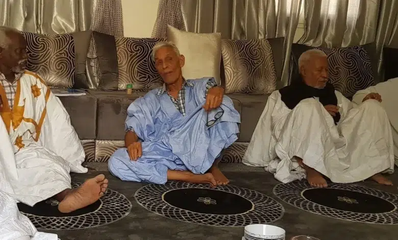 Boubacar Ould Messaoud : Le refus constant de l’ordre injuste 1 Boubacar Ould Messaoud : Le refus constant de l’ordre injuste