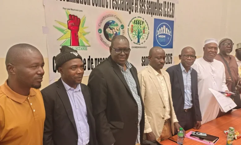 DISCOURS DE DIKO HANOUNE À LA Conférence de presse – Dakar, le 28 mars 2026 1 DISCOURS DE DIKO HANOUNE À LA Conférence de presse – Dakar, le 28 mars 2026