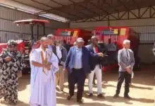 وفد إيفواري يطلع على تجربة موريتانيا في تطوير الإنتاج الحيواني بألاك 17 Photo de وفد إيفواري يطلع على تجربة موريتانيا في تطوير الإنتاج الحيواني بألاك