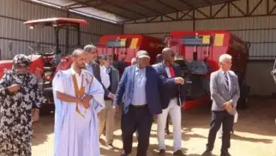 وفد إيفواري يطلع على تجربة موريتانيا في تطوير الإنتاج الحيواني بألاك 3 Photo de وفد إيفواري يطلع على تجربة موريتانيا في تطوير الإنتاج الحيواني بألاك