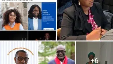 Une Nouvelle Génération Mauritanienne Émerge en Politique Française 1 Photo de Une Nouvelle Génération Mauritanienne Émerge en Politique Française