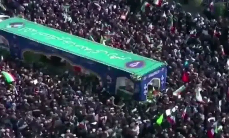 Moyen-Orient : Téhéran pleure Ali Larijani, les menaces de « répercussions planétaires » font trembler la région 1 Moyen-Orient : Téhéran pleure Ali Larijani, les menaces de « répercussions planétaires » font trembler la région