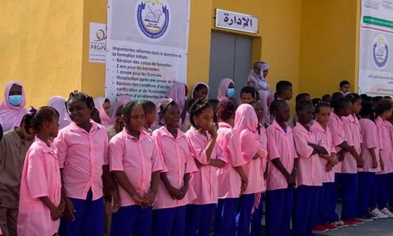 Protection de l'enfance en Mauritanie : Violences, Mariage précoce et rôle de l'AMSME 6 Photo de Protection de l’enfance en Mauritanie : Violences, Mariage précoce et rôle de l’AMSME