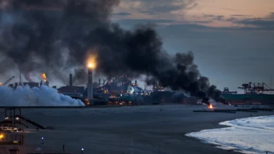 Guerre en Iran : Le désastre écologique qui survivra aux combats 3 Photo de Guerre en Iran : Le désastre écologique qui survivra aux combats