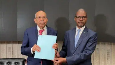 Dialogue National : La majorité présidentielle remet sa réponse officielle à Moussa Fall 2 Photo de Dialogue National : La majorité présidentielle remet sa réponse officielle à Moussa Fall