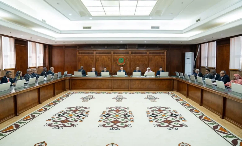 مجلس الوزراء 04 مارس 2026 يصادق على مشروع قانون الأرشيف الوطني وتمديد مهلة إعادة هيكلة صوملك 9 Photo de مجلس الوزراء 04 مارس 2026 يصادق على مشروع قانون الأرشيف الوطني وتمديد مهلة إعادة هيكلة صوملك