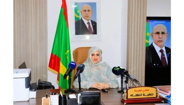 Mauritanie : Le plan de Savia Ntahah pour l'autonomisation des femmes (2026) 2 Photo de Mauritanie : Le plan de Savia Ntahah pour l’autonomisation des femmes (2026)