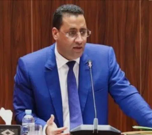 El Mokhtar Ould Diay : L'inoxydable figure de proue de la politique mauritanienne 1 Photo de El Mokhtar Ould Diay : L’inoxydable figure de proue de la politique mauritanienne