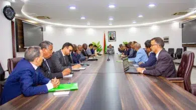 Mokhtar Ould Diay : Le courage de la réforme fiscale en Mauritanie 2 Photo de Mokhtar Ould Diay : Le courage de la réforme fiscale en Mauritanie