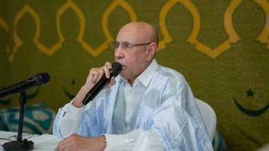 La Diplomatie du Repas : Mauritanie et France, unies par la tradition militaire 2 Photo de La Diplomatie du Repas : Mauritanie et France, unies par la tradition militaire