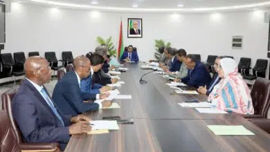 Mauritanie : Ould Djay préside le comité de suivi de l'approvisionnement du marché 2 Photo de Mauritanie : Ould Djay préside le comité de suivi de l’approvisionnement du marché