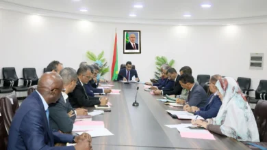 Mauritanie : Le plan d'El Moctar Ould Djay pour stabiliser le marché 1 Photo de Mauritanie : Le plan d’El Moctar Ould Djay pour stabiliser le marché