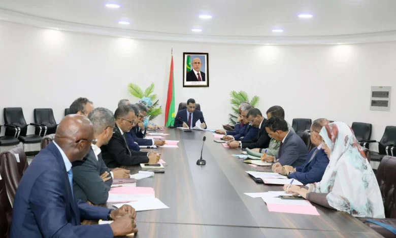 Mauritanie : Le plan d'El Moctar Ould Djay pour stabiliser le marché 1 Photo de Mauritanie : Le plan d’El Moctar Ould Djay pour stabiliser le marché