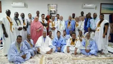 La SNIM organise un Iftar à Nouadhibou en présence de l'ADG et de représentants des travailleurs 2 Photo de La SNIM organise un Iftar à Nouadhibou en présence de l’ADG et de représentants des travailleurs