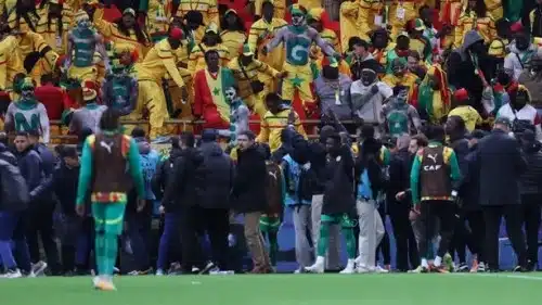 Rebondissement dans l'affaire des supporters sénégalais condamnés au Maroc 1 Rebondissement dans l'affaire des supporters sénégalais condamnés au Maroc