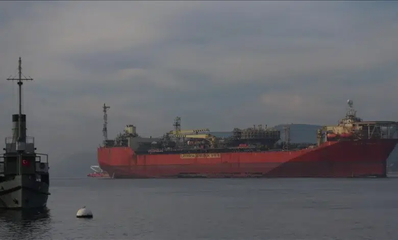 Libye : Discussions entre Tripoli et Moscou pour sécuriser un navire gazier russe à la dérive en Méditerranée 1 Libye : Discussions entre Tripoli et Moscou pour sécuriser un navire gazier russe à la dérive en Méditerranée